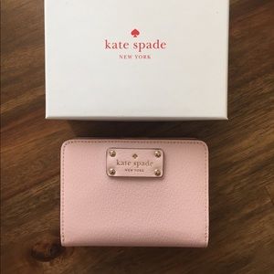 kate spade wallet